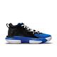 Nike 籃球鞋 Jordan Zion 1 PF 黑 藍 喬丹 錫安 胖虎 男鞋 運動鞋 DA3129-004 product thumbnail 2