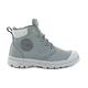 PALLADIUM Pampa Lite+ Cuff WP輕量防水靴-中性-灰 product thumbnail 2