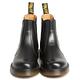 Dr.Martens側邊鬆緊短靴-黑色R11853001 product thumbnail 3