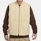 Nike AS M NL Padded Work Vest 男 黑色 休閒 運動 拉鍊 背心 FQ1862-252 product thumbnail 2