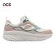 Skechers 慢跑鞋 D Lux Walker 機能 女鞋 麂皮 網布 避震 緩衝 耐磨 抓地 白 粉 149357-OFPK product thumbnail 6