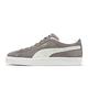 Puma 休閒鞋 Suede Classic XXI 男鞋 女鞋 灰 白 撞色 麂皮 環保材質 經典 37491507 product thumbnail 2