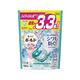 日本P&G Bold-4D炭酸機能強洗淨2倍消臭柔軟香氛洗衣球36顆/袋(洗衣凝膠球,洗衣膠囊,家庭號補充包,衣物柔軟花香,洗衣機槽防霉洗劑) product thumbnail 4