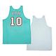 Mitchell & Ness 雙面球衣 Grizzlies Mike Bibby 綠 灰熊 MN MN21ART01MB product thumbnail 2