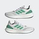 Adidas Pureboost 22 [HQ8588] 男 慢跑鞋 運動 訓練 路跑 短跑 緩震 透氣 舒適 白 綠 product thumbnail 6