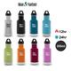 【美國Klean Kanteen】窄口不鏽鋼保溫瓶-355ml product thumbnail 2