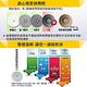 小韓寶4.0 韓國 空氣清淨器 雙層過濾 雙層小漢堡 PM2.5 全吸附 product thumbnail 6