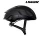 LIMAR 自行車用防護頭盔 AIR ATLAS (23) / 消光黑-虹彩標 (L) product thumbnail 4
