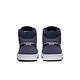 NIKE AIR JORDAN 1 MID 男休閒運動鞋-藍白紫-554724445 product thumbnail 5