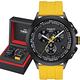 TISSOT 天梭 官方授權  T-RACE 系列 環法自行車款 運動腕錶-T1354173705105 product thumbnail 3