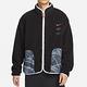 Nike AS M NSW CNY Sherpa JKT 男 黑色 休閒 龍年 羊羔絨 外套 FZ6194-010 product thumbnail 2