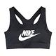 Nike 女 SWOOSH FUTURA 有氧韻律BRA product thumbnail 2