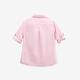 Arnold Palmer -女裝-高質感直條紋長袖襯衫-粉紅色 product thumbnail 8