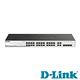 D-Link友訊 DGS-1210-28 24埠Gigabit Smart 智慧型網管交換器 / 4埠 Gigabit SFP product thumbnail 3