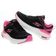 SKECHERS 女鞋 慢跑系列 GO RUN MAX CUSHIONING HYPER BURST - 129293BKHP product thumbnail 4