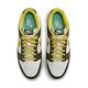 NIKE DUNK LOW RETRO PRM 男休閒運動鞋-白綠黃-FV3629371 product thumbnail 4