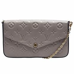 Pochette Félicie Monogram Empreinte Leather - Wallets and Small Leather  Goods M64099