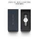 Daniel Wellington DW 手錶 Petite Sterling 32mm星鑽銀米蘭金屬錶-白錶盤-銀框 DW00100164 product thumbnail 8