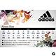 ADIDAS 嬰幼 休閒鞋-BZ0418 product thumbnail 8