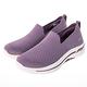 SKECHERS 女鞋 健走系列 GO WALK ARCH FIT - 124418MVE product thumbnail 3