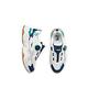 FILA KIDS RAYFLIDE DIAL KD 大童運動鞋-白/藍/綠 3-C148Y-460 product thumbnail 3