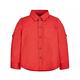 mothercare 專櫃童裝 橘紅混色捲袖襯衫 (4歲) product thumbnail 2