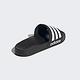 Adidas Adilette Shower [GZ5922] 男女 涼拖鞋 運動 經典 夏日 百搭 舒適 輕量 黑 白 product thumbnail 5