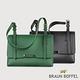 【BRAUN BUFFEL 德國小金牛】台灣總代理 女爵士 斜背包-孔雀石綠/BF824-27-MC product thumbnail 10