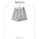 betty’s貝蒂思 腰鬆緊格紋高腰短褲(共二色) product thumbnail 10