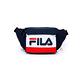 FILA 小型腰包-紅藍白 BWT-5002-NV product thumbnail 2