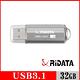 RIDATA錸德 HD16 USB3.1 Gen1 32GB product thumbnail 3