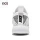 Nike 慢跑鞋 W Lunarcharge Essential 運動 女鞋 襪套 輕量 球鞋 白 灰 923620100 product thumbnail 4