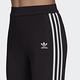 Adidas 長褲 Originals S3 STR Tights 黑 白 女款 緊身褲 內搭褲 三線 愛迪達 GN4504 product thumbnail 4