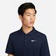 NIKE 上衣 男款 短袖上衣 運動 POLO衫 AS M NKCT DF POLO SOLID 藍 DH0858-451 product thumbnail 3