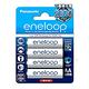 國際牌 Panasonic eneloop 低自放鎳氫充電電池BK-3MCCE(3號8入) product thumbnail 2