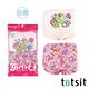 TOTSIT-原創印花女童內褲6入-A小鹿+C小鹿+E玫瑰 product thumbnail 4