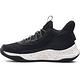 【UNDER ARMOUR】男女同款 CURRY 3Z7 籃球鞋_3026622-001 product thumbnail 2