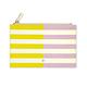 KATE SPADE 條紋撞色萬用收納化妝包 Two-tone Stripes product thumbnail 2