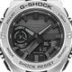 CASIO 卡西歐 G-SHOCK 太陽能 碳核心防護藍牙雙顯手錶 迎春好禮 GST-B500D-1A1 product thumbnail 4