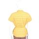 FABIANA FILIPPI 黃色車縫短袖鋪棉外套 product thumbnail 6