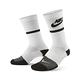 Nike 襪子 Everyday Plus Socks 大童襪 女款 黑 白 長襪 休閒 基本款 三雙入 DA2401-905 product thumbnail 3