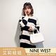 NINE WEST EMMALINE 經典壓紋托特/斜背包-淺灰色(131022) product thumbnail 2