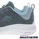 Skechers Vapor Foam [150022WGYMT] 女 健走鞋 運動 寬楦 避震 緩衝 輕量 耐磨 灰 product thumbnail 6