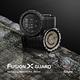 【Ringke】三星 Galaxy Watch 5 Pro 45mm [Fusion X Guard] 運動型保護殼+錶帶組 product thumbnail 3
