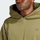 Adidas C Hoodie FT IR7867 男 連帽上衣 帽T 運動 休閒 保暖 舒適 棉質 三葉草 橄欖綠 product thumbnail 5