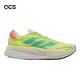 Adidas 競速跑鞋 Adizero Boston 10 W 女鞋 螢光綠 路跑 慢跑 碳版 運動鞋 GY0906 product thumbnail 6