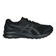 ASICS JOLT 3 男慢跑鞋-4E-寬楦 輕量 運動 亞瑟士 1011B041-002 黑 product thumbnail 2