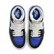 NIKE WMNS AIR JORDAN 1 MM HIGH 女籃球鞋-白黑藍-FB9891041 product thumbnail 4