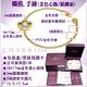 CHARRIOL夏利豪 Bracelet Touch 觸摸手鍊 金心飾件銀鋼索款 C6(06-124-1263-0) product thumbnail 4