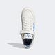 ADIDAS ORIGINALS FORUM 84 LOW 三葉草 男休閒鞋-白藍-GW4333 product thumbnail 4